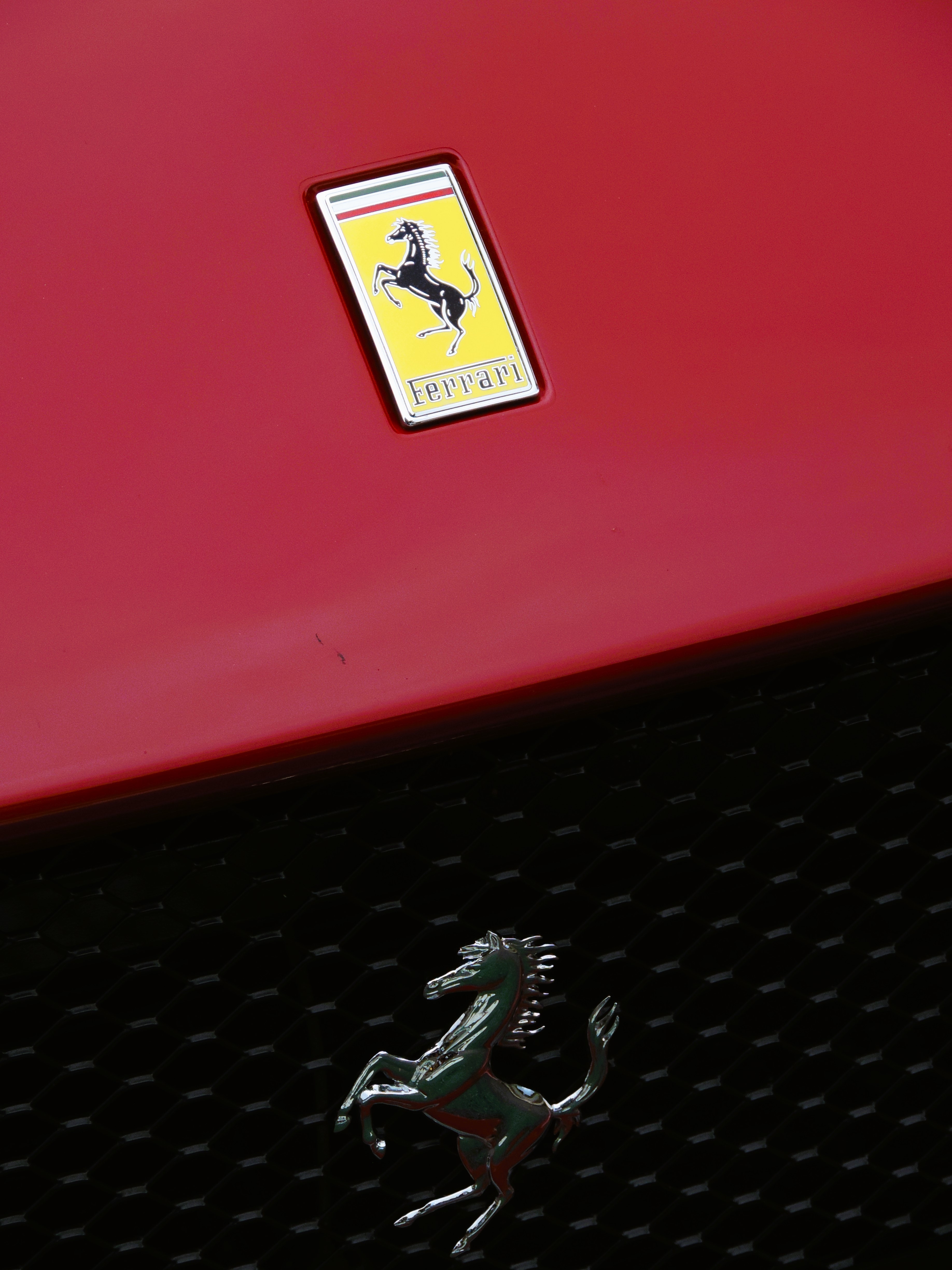 Ferrari Cover